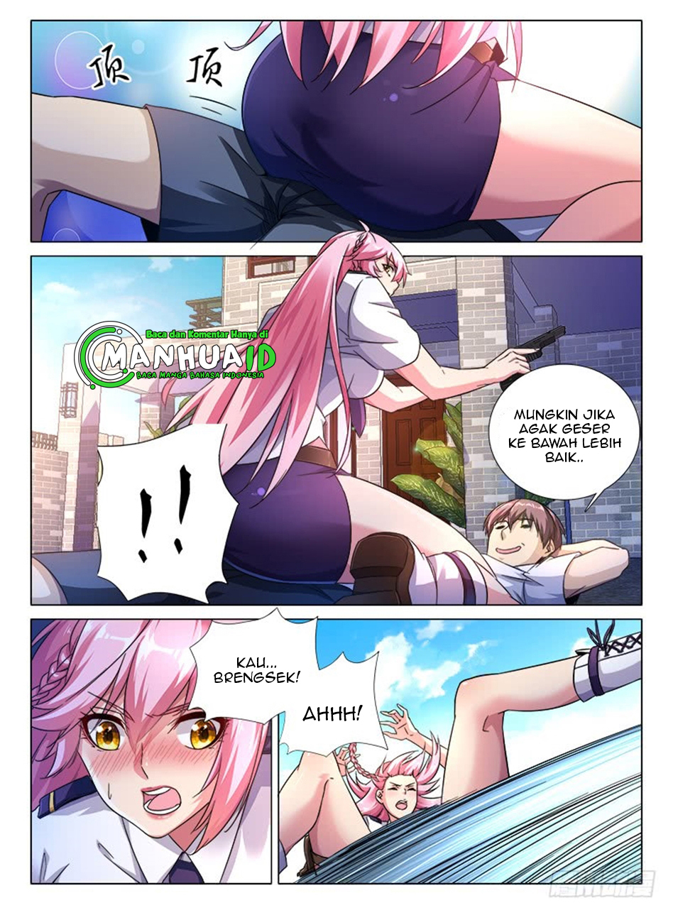 Shadow Killer Chapter 02 Bahasa Indonesia